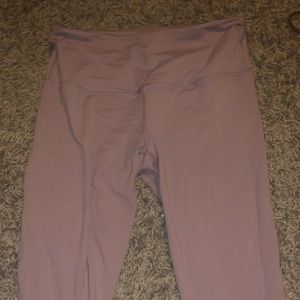 90 degree lavender leggings lululemon alike